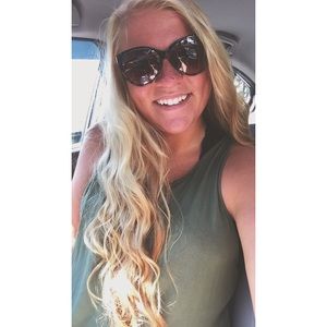 Meet your Posher, Meagan