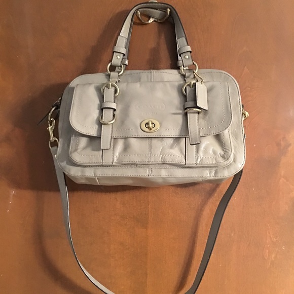 Authentic Coach satchel
