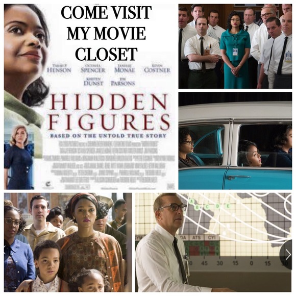 Visit my movie closet!