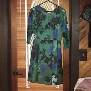 Eva Mendes size 2 vintage dress.