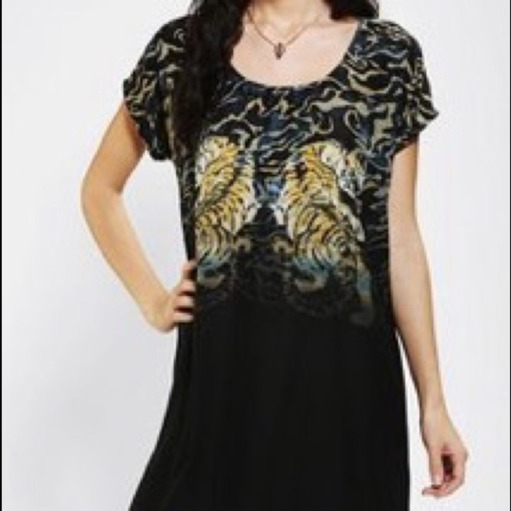 Urban Outfitters Silence + Noise Dress