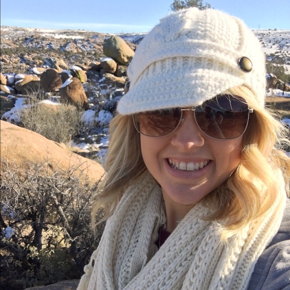 Meet your Posher, Joanna