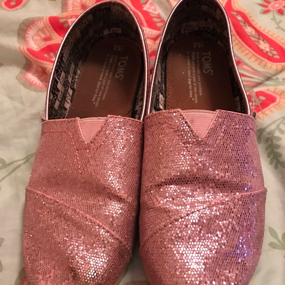 Girls youth Toms 5.5
