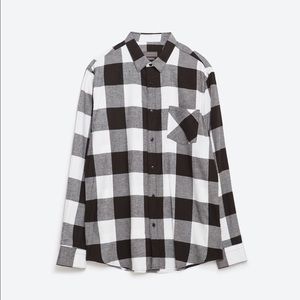 Zara Button-Down