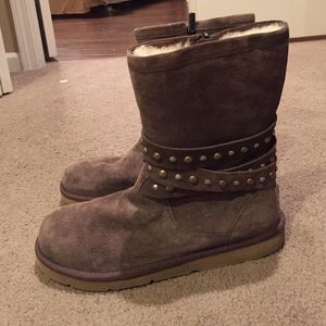 Uggs size 10 like new