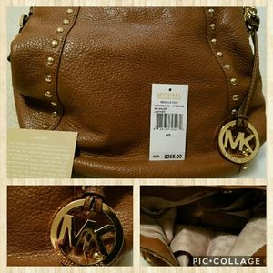 Micheal Kors leather Middleton