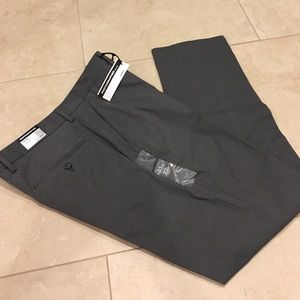 Express Men's Gray Dress Pants- 31x32- NWT