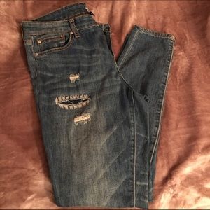 GAP PAIR OF JEANS👖