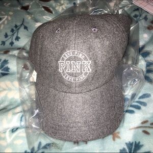 NWT PINK HAT