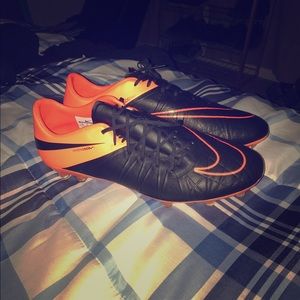 Nike soccer cleats