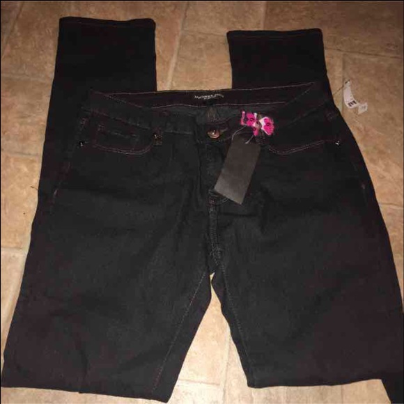 MECHANICS JEANS by Zenana - Picture 1 of 3