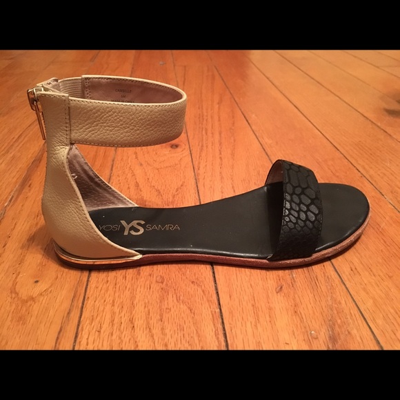 Yosi Samra Sandals