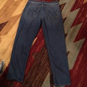Mothers Boyfriend crop jean! Size 29