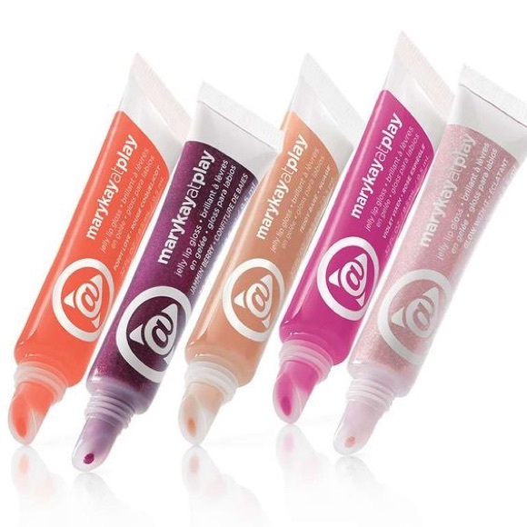 Mary Kay Makeup Color Left Mary Kay At Play Jelly Lip Gloss Poshmark