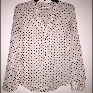 EUC XS Lauren Conrad Blouse