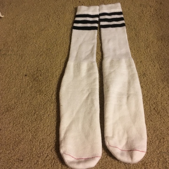 Tube socks