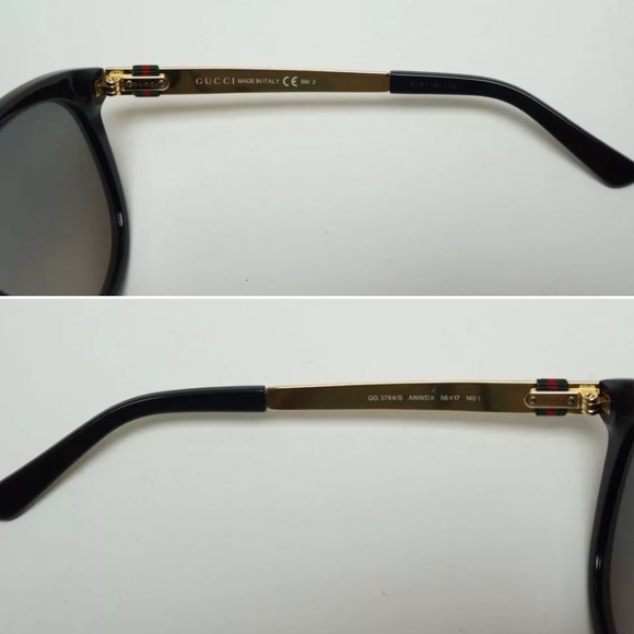 Authentic Gucci Sunglasses - Picture 3 of 3