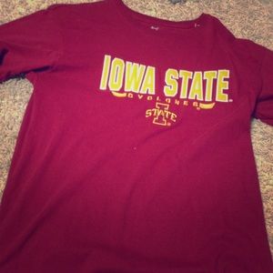 Iowa State Men's Shirt