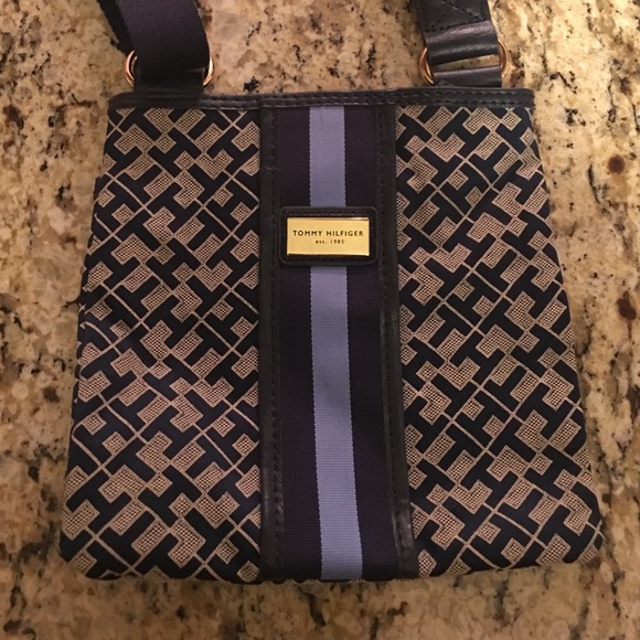 Tommy Hilfiger casual cross body