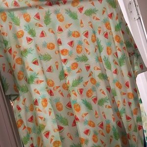 Lularoe Irma. Size medium