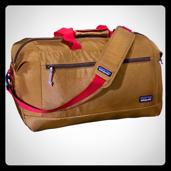 Patagonia Handbags - Patagonia headway duffel - brand new