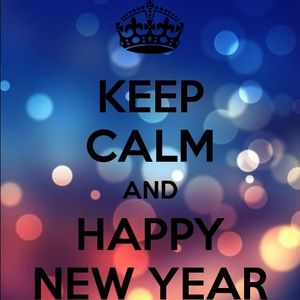 🎉🎉Happy New Year🎉🎉.  Stay safe, everyone!!!