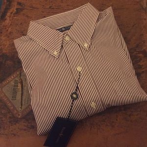 Men's Ralph Lauren  Shirt Sz L, NWT