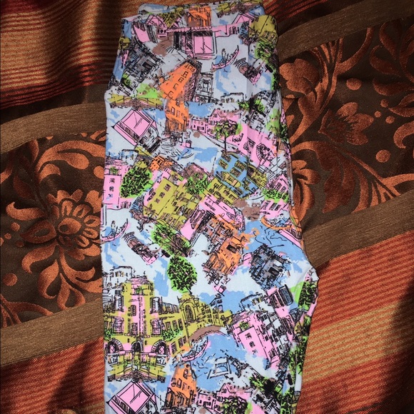 OS LuLaRoe leggings