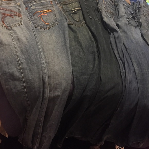 Frankie B Jeans bundle - Picture 1 of 3