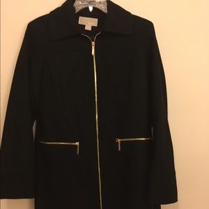 NEW with tags Michael Kors Black Wool Coat