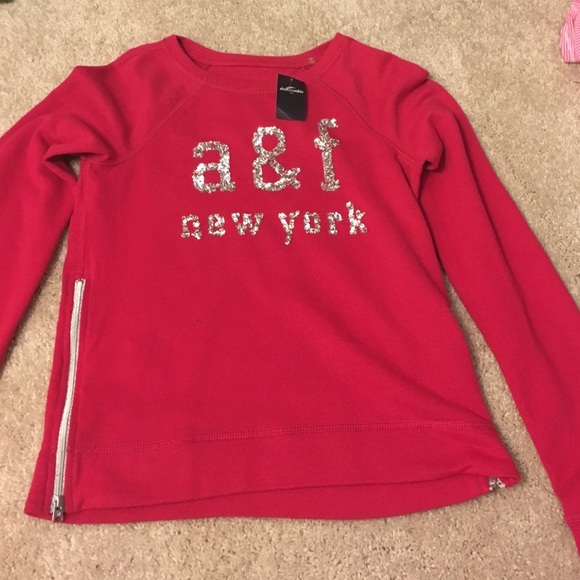 Abercrombie sweatshirt