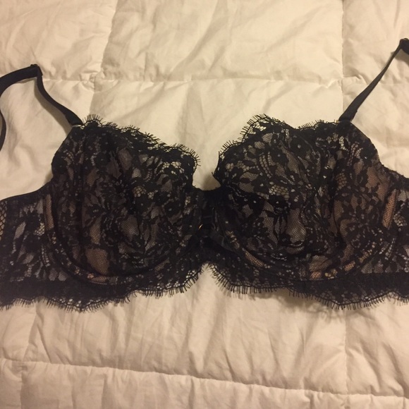 Victoria's Secret Demi bra from Very Sexy