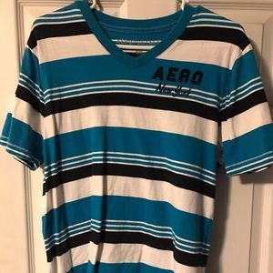 Aeropostale V-Neck Men's Medium