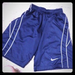 NIKE Navy blue shorts