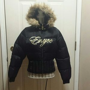 Enyce puffer coat