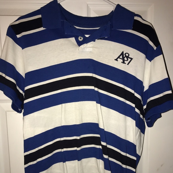 Aeropostale Collared shirt Men's Medium