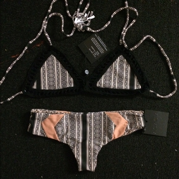 Acacia swimwear set