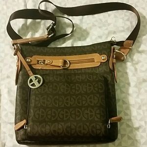 Giani Bernini cross body purse