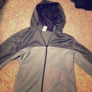 Zip Up Hoodie