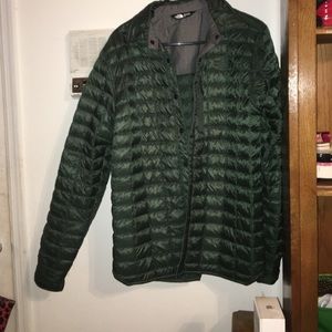north face jacket