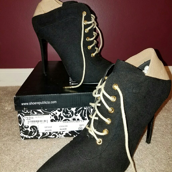 Womens Stilleto Bootie