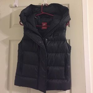 Windbreaker Black Nike Vest