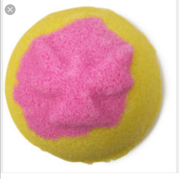 Lush Other - Lush Kitchen Sugar Plum Fairy Sugar Scrub