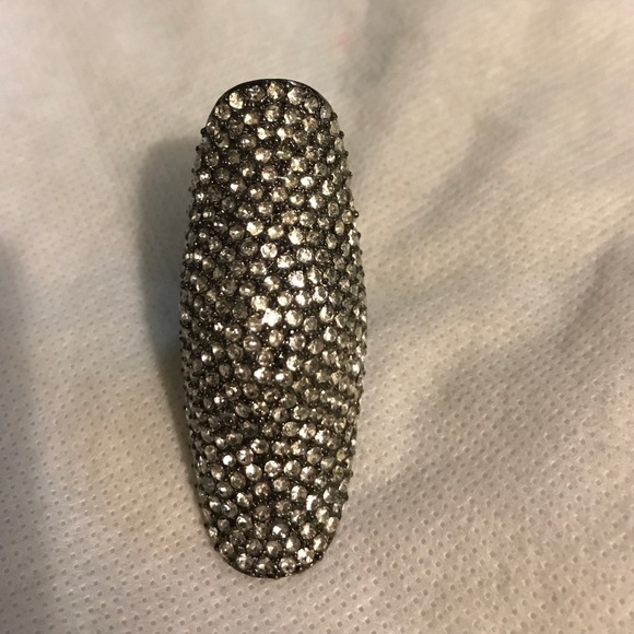 Mark by Avon Diamond Ring - Picture 3 of 3