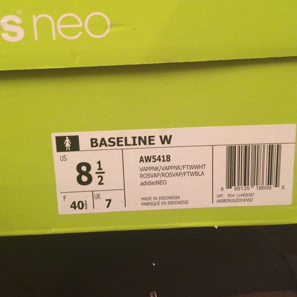 adidas neo - Picture 2 of 2