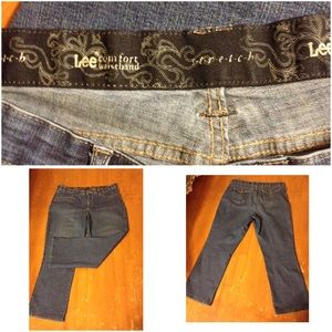 Lee Comfort Waistband Jeans