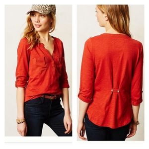 Anthropologie - Selby top by Postmark, S