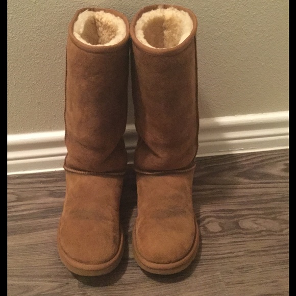Tall UGG boots