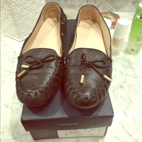 Cole Haan loafers