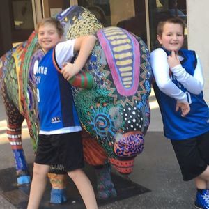 Meet your Posher, Leslie